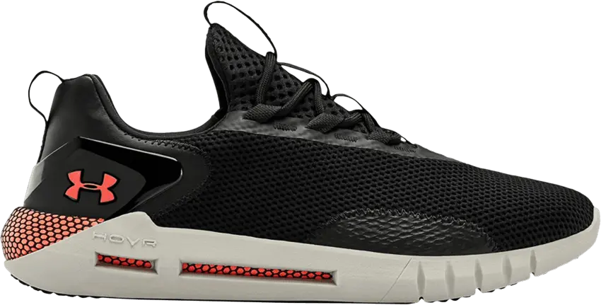 Under Armour HOVR STRT &#039;Black Beta&#039;