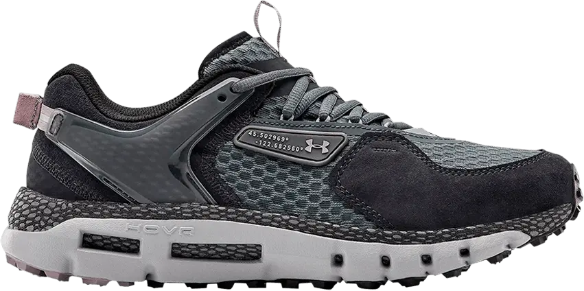 Under Armour HOVR Summit &#039;Dark Grey&#039;