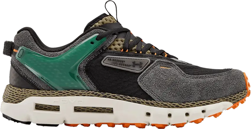 Under Armour HOVR Summit &#039;Outpost Green&#039;