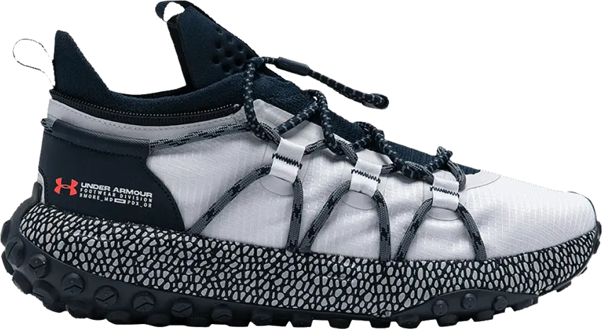  Under Armour HOVR Summit Fat Tire &#039;White Academy&#039;