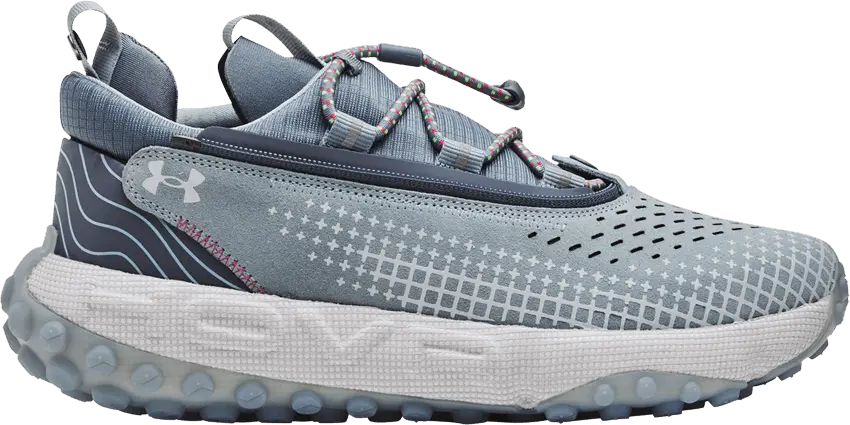 Under Armour HOVR Summit Fat Tire Delta &#039;Harbor Blue&#039;