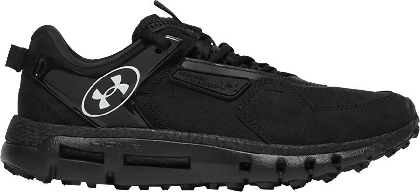 Under Armour HOVR Summit Logo &#039;Black&#039;