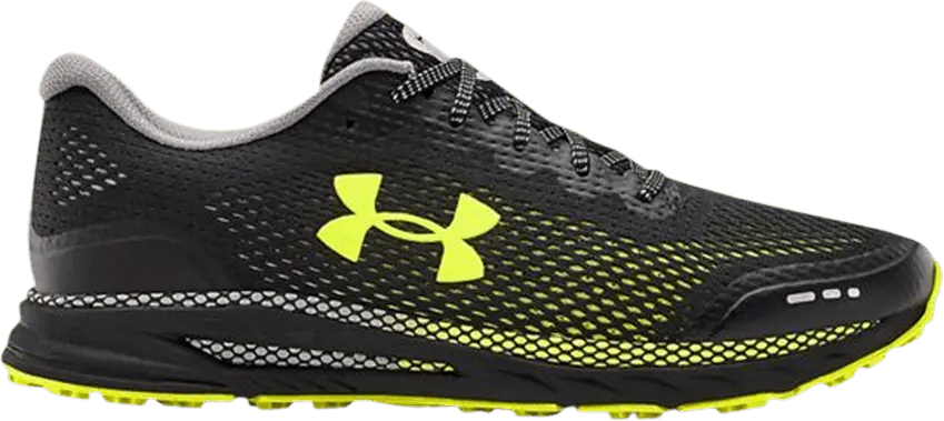 Under Armour HOVR Velociti &#039;Black Yellow&#039;