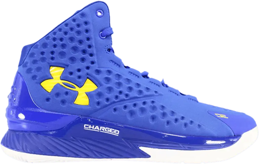  Under Armour Icon Curry 1