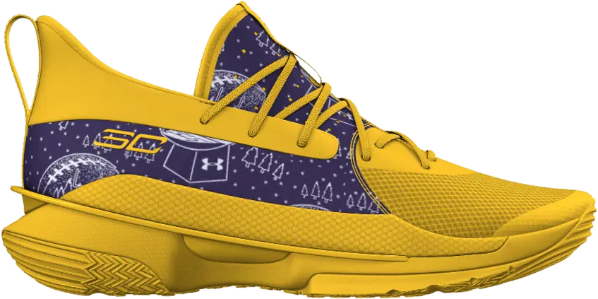  Under Armour Icon Curry 7