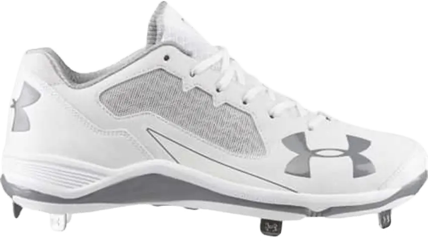 Under Armour Ignite Low &#039;White Grey&#039;