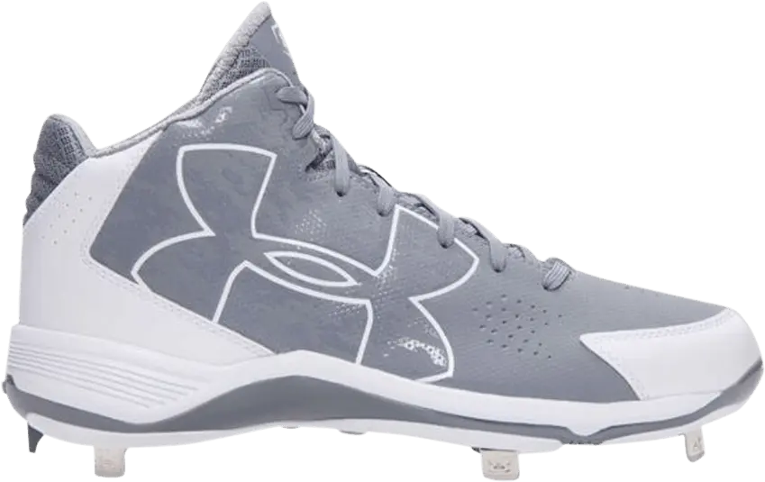 Under Armour Ignite Mid ST &#039;Baseball Grey&#039;