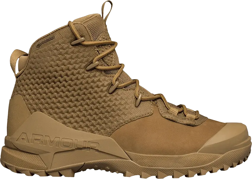  Under Armour Infil Hike GoreTex 6.89 &#039;Coyote Brown&#039;