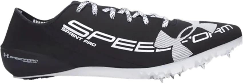 Under Armour Jesse Owens x SpeedForm Sprint Pro &#039;Black&#039;