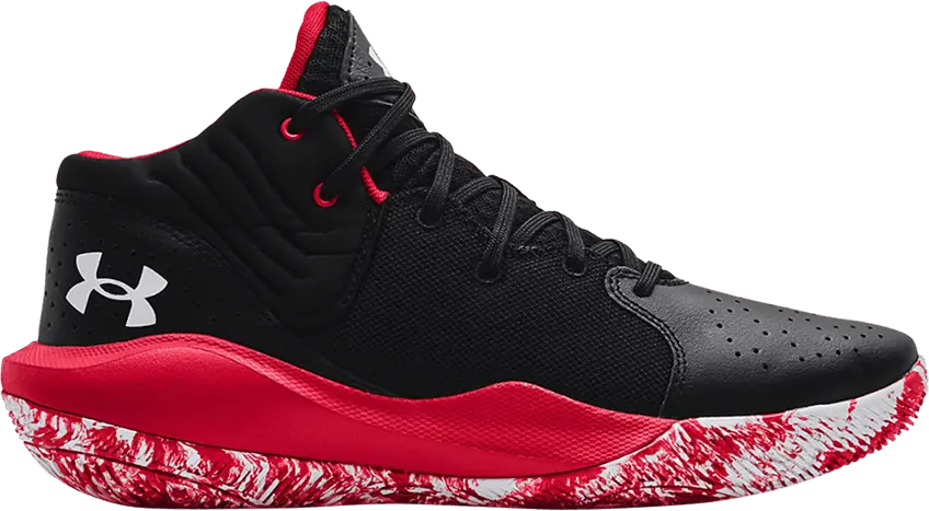  Under Armour Jet &#039;21 &#039;Bred&#039;