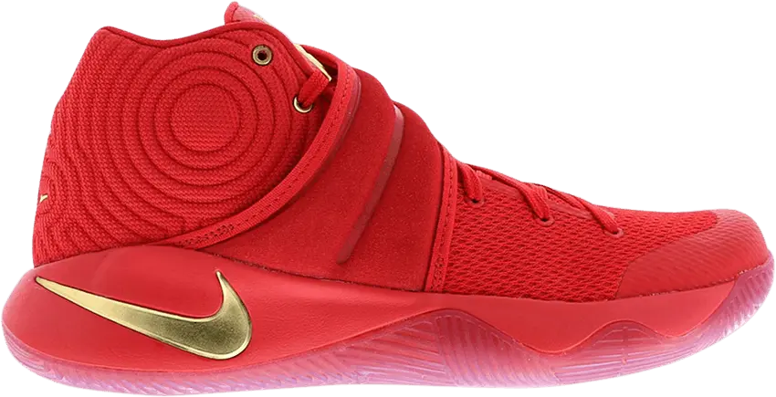  Nike Kyrie 2 Gold Medal