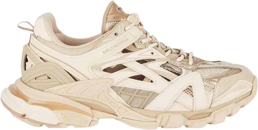  Balenciaga Track.2 Sneaker &#039;Beige&#039;