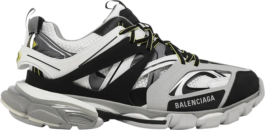  Balenciaga Track.2 Trainer &#039;White Black&#039;