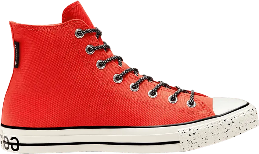  Converse Chuck Taylor All Star High GTX &#039;Bright Crimson&#039;