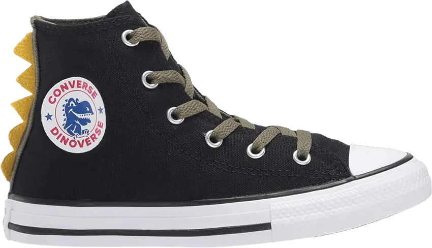  Converse Chuck Taylor All Star High PS &#039;Dinoverse&#039;