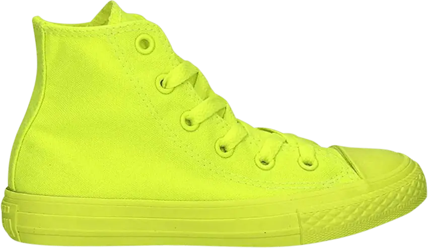  Converse Chuck Taylor All Star High PS &#039;Volt&#039;