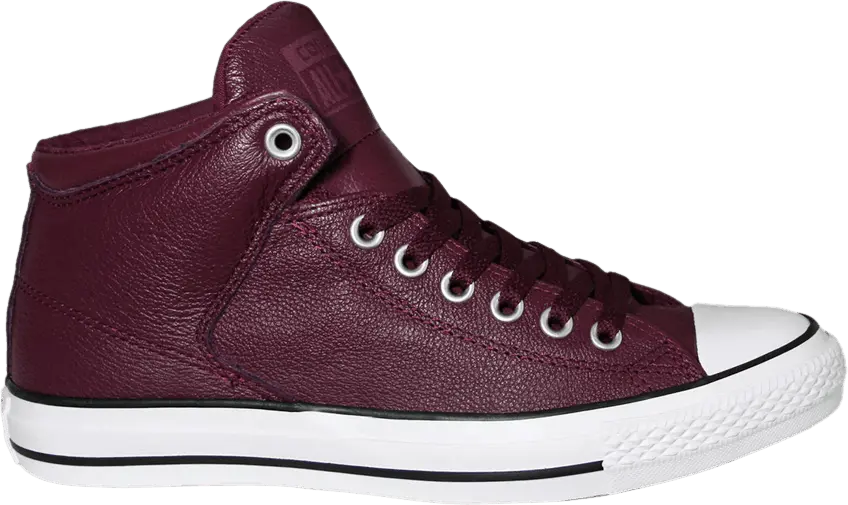  Converse Chuck Taylor All Star High Street High &#039;Deep Bordeaux&#039;