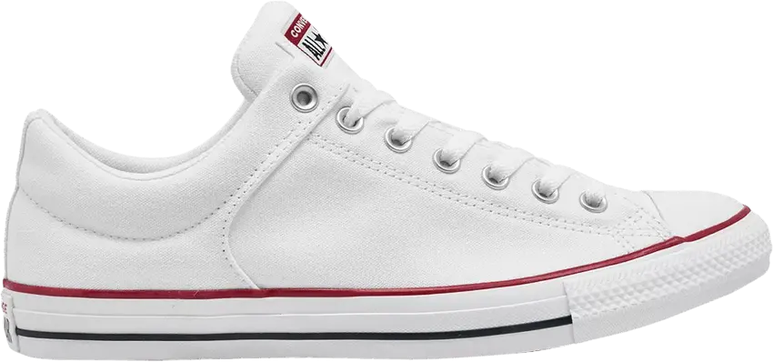  Converse Chuck Taylor All Star High Street Low &#039;White&#039;