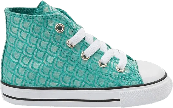  Converse Chuck Taylor All Star High TD &#039;Mermaid&#039;