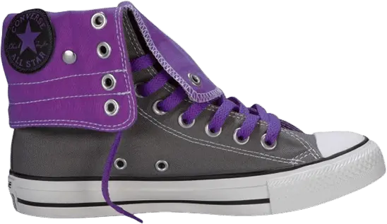  Converse Chuck Taylor All Star Knee Hi &#039;Charcoal Grey&#039;