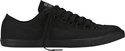  Converse Chuck Taylor All Star Lean Canvas Ox &#039;Black&#039;