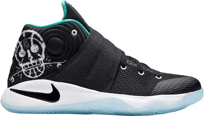  Nike Kyrie 2 Skateboard (GS)