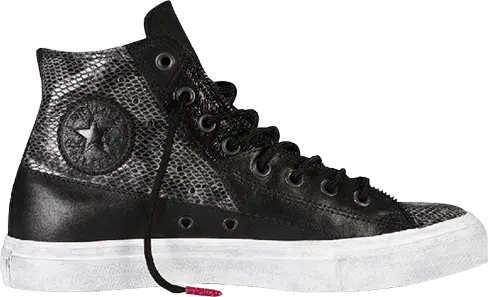  Converse Chuck Taylor All Star Leather Motorcycle Hi &#039;Year of The Snake&#039;