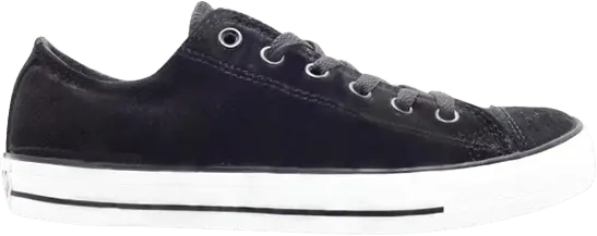  Converse Chuck Taylor All Star Leather Ox &#039;Black&#039;