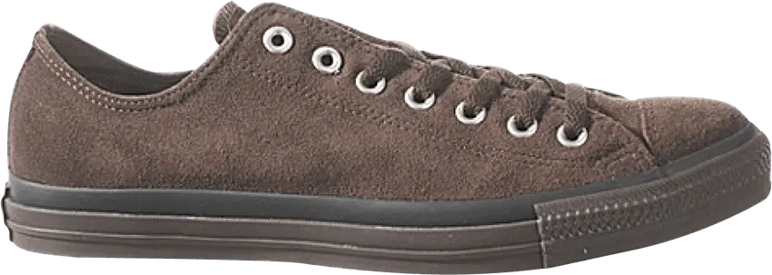  Converse Chuck Taylor All Star Leather Ox &#039;Chocolate&#039;
