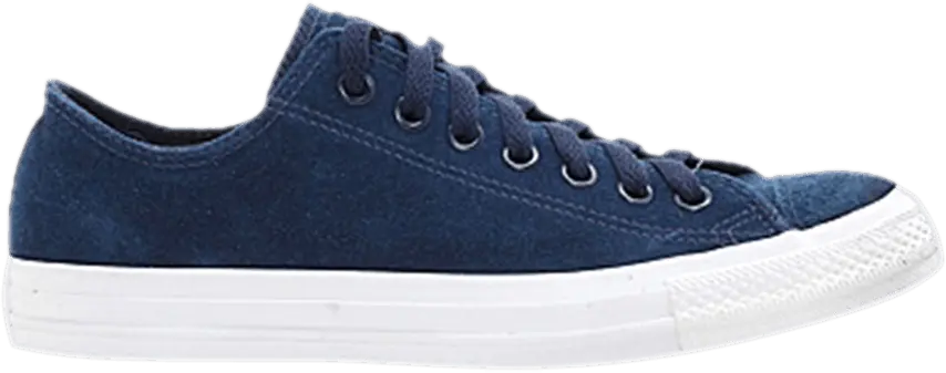 Converse Chuck Taylor All Star Leather Ox &#039;Dress Blues&#039;