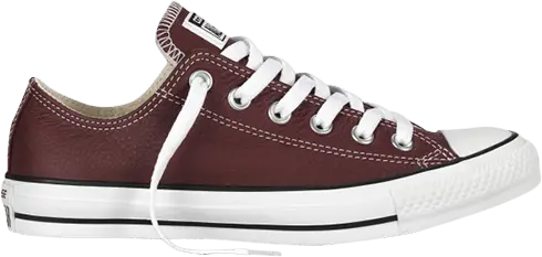  Converse Chuck Taylor All Star Leather Ox &#039;Oxheart&#039;