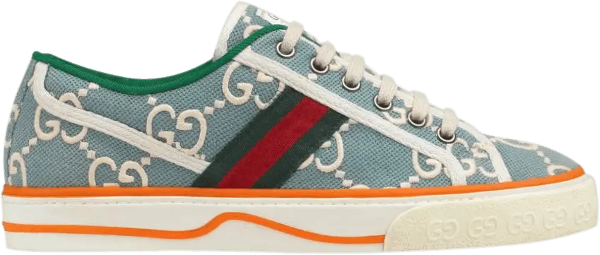  Gucci Wmns Tennis 1977 &#039;Light Blue&#039;