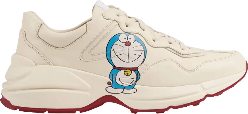 Gucci x Doraemon Rhyton