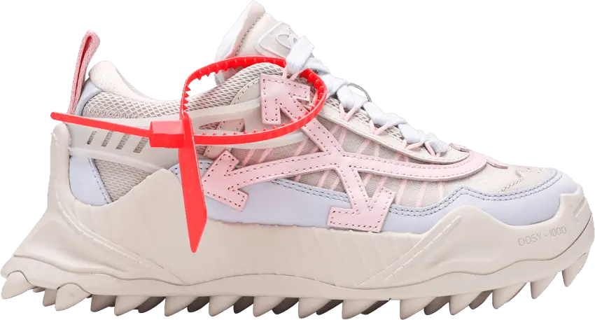  Off-White Wmns ODSY-1000 &#039;Beige Pink&#039;