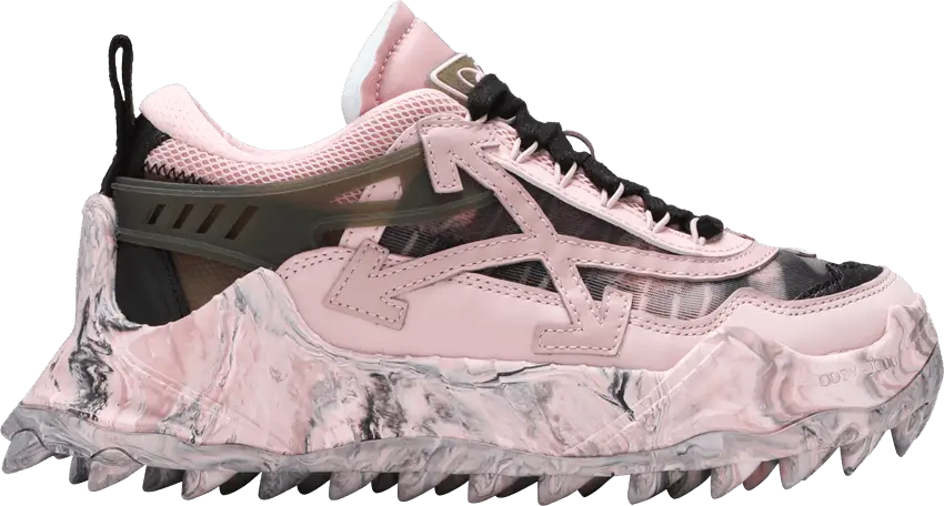  Off-White Wmns ODSY-1000 &#039;Dirty Pink&#039;