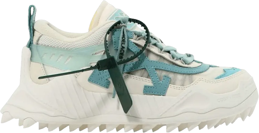  Off-White Wmns ODSY-1000 &#039;White Celadon&#039;