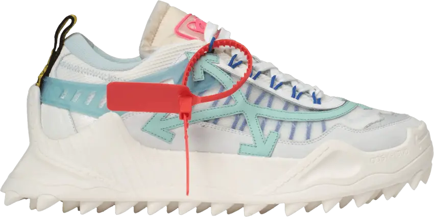  Off-White Wmns ODSY-1000 &#039;White Pale Blue&#039;