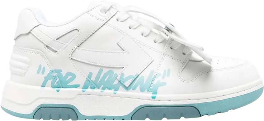  Off-White Wmns Out of Office &#039;For Walking - White Celadon&#039;