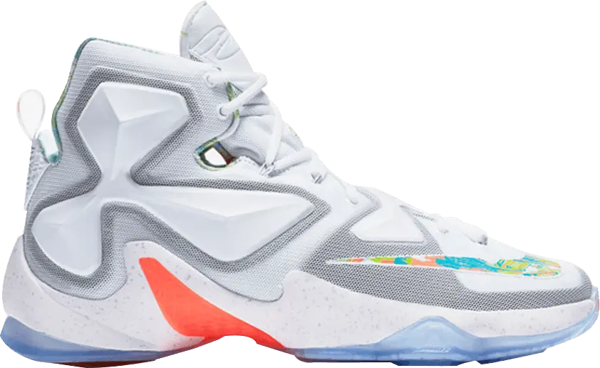  Nike LeBron 13 Easter