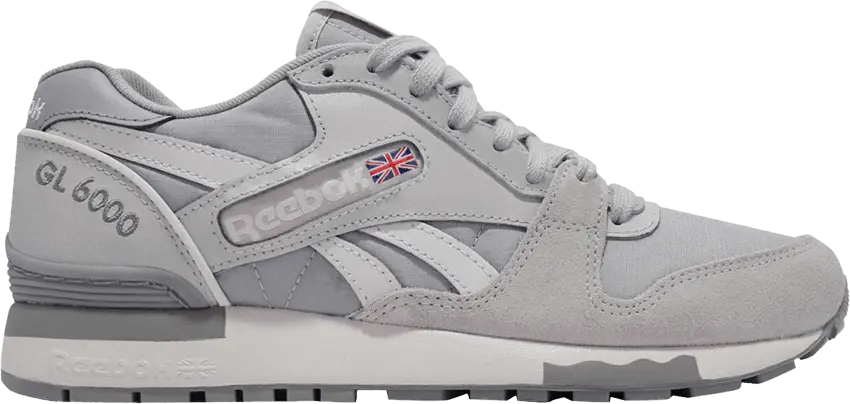  Reebok GL 6000 &#039;Pure Grey&#039;