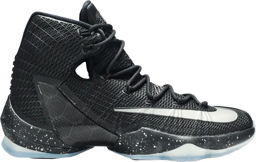  Nike LeBron 13 Elite Black