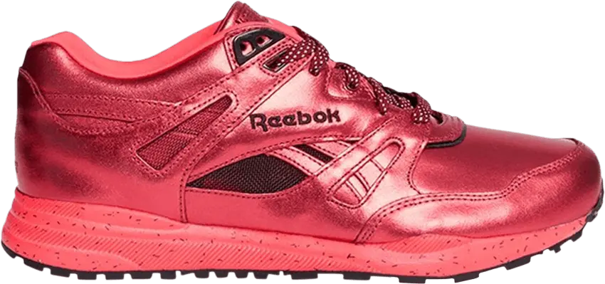  Reebok Gundam x Ventilator Affiliates &#039;MS-06S&#039;