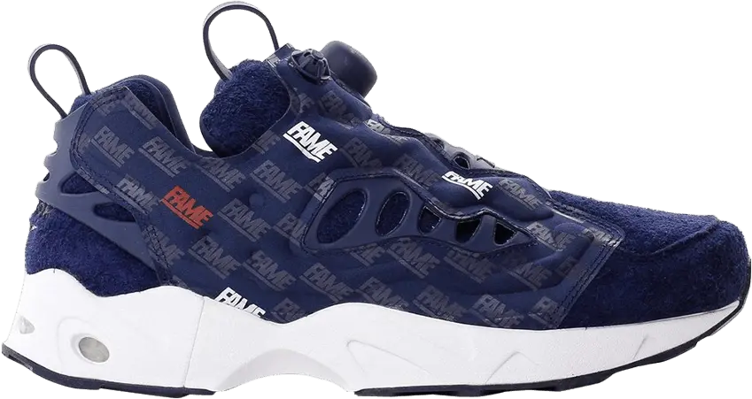  Reebok Hall of Fame x InstaPump Fury Road