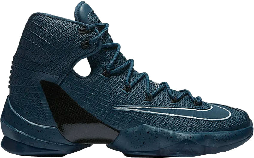  Nike LeBron 13 Elite Built For Battle