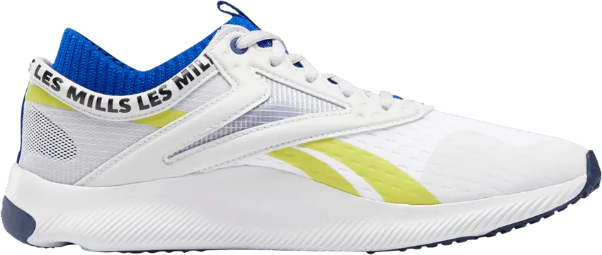  Reebok HIIT TR &#039;White Chartreuse&#039;