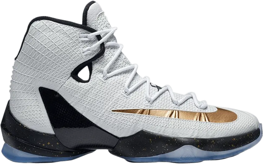  Nike LeBron 13 Elite Gold