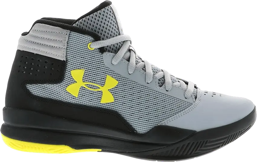 Under Armour Jet 2017 GS &#039;Grey Black&#039;