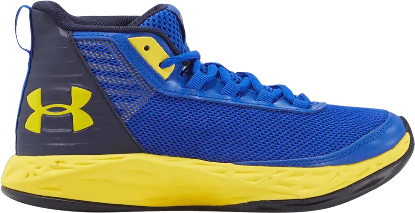 Under Armour Jet 2018 GS &#039;Team Royal&#039;