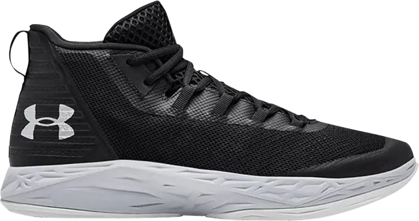 Under Armour Jet Mid &#039;Black&#039;