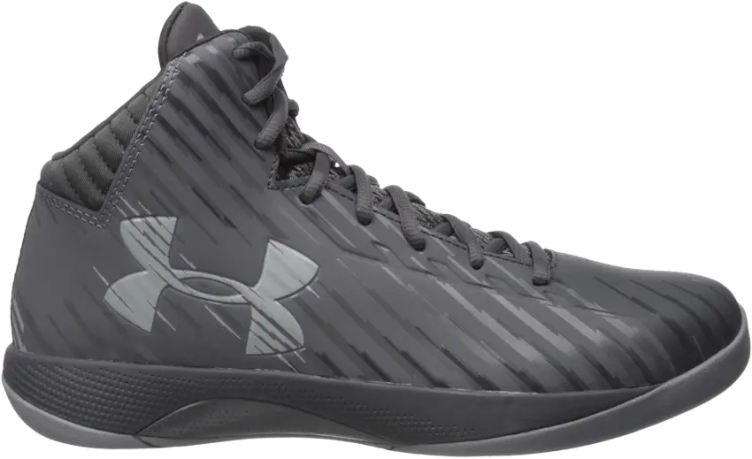  Under Armour Jet Mid &#039;Graphite&#039;